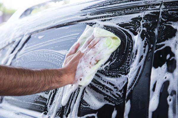 Car Wash Basic
