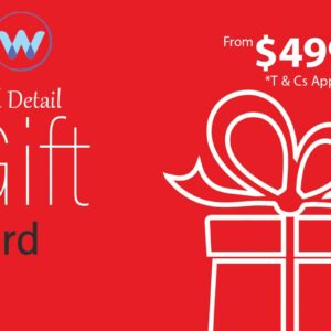 Full Detail - Gift Voucher $499