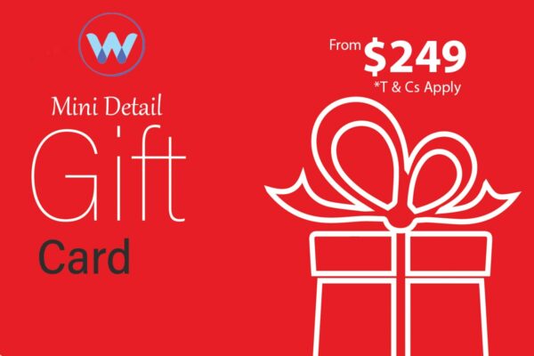 Mini Detail - Gift Voucher $249