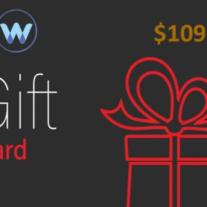Van/4WD/7 Seater - Gift Voucher $109