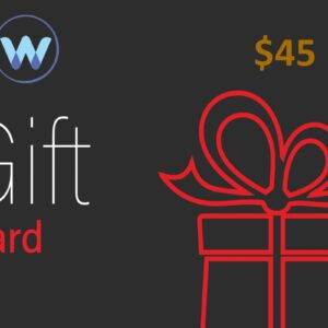 Van/4WD/7 Seater - Gift Voucher $45